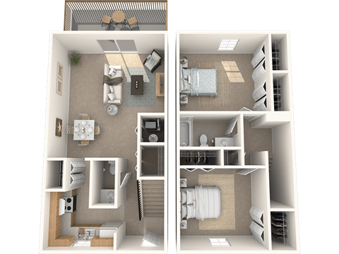 902 Wallington Circle 1-3 Beds Apartment for Rent - Photo Gallery 22